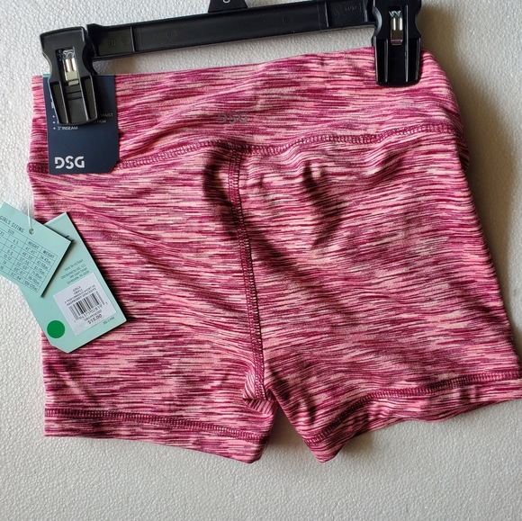 DSG Bottoms Gymnastics Shorts New Poshmark